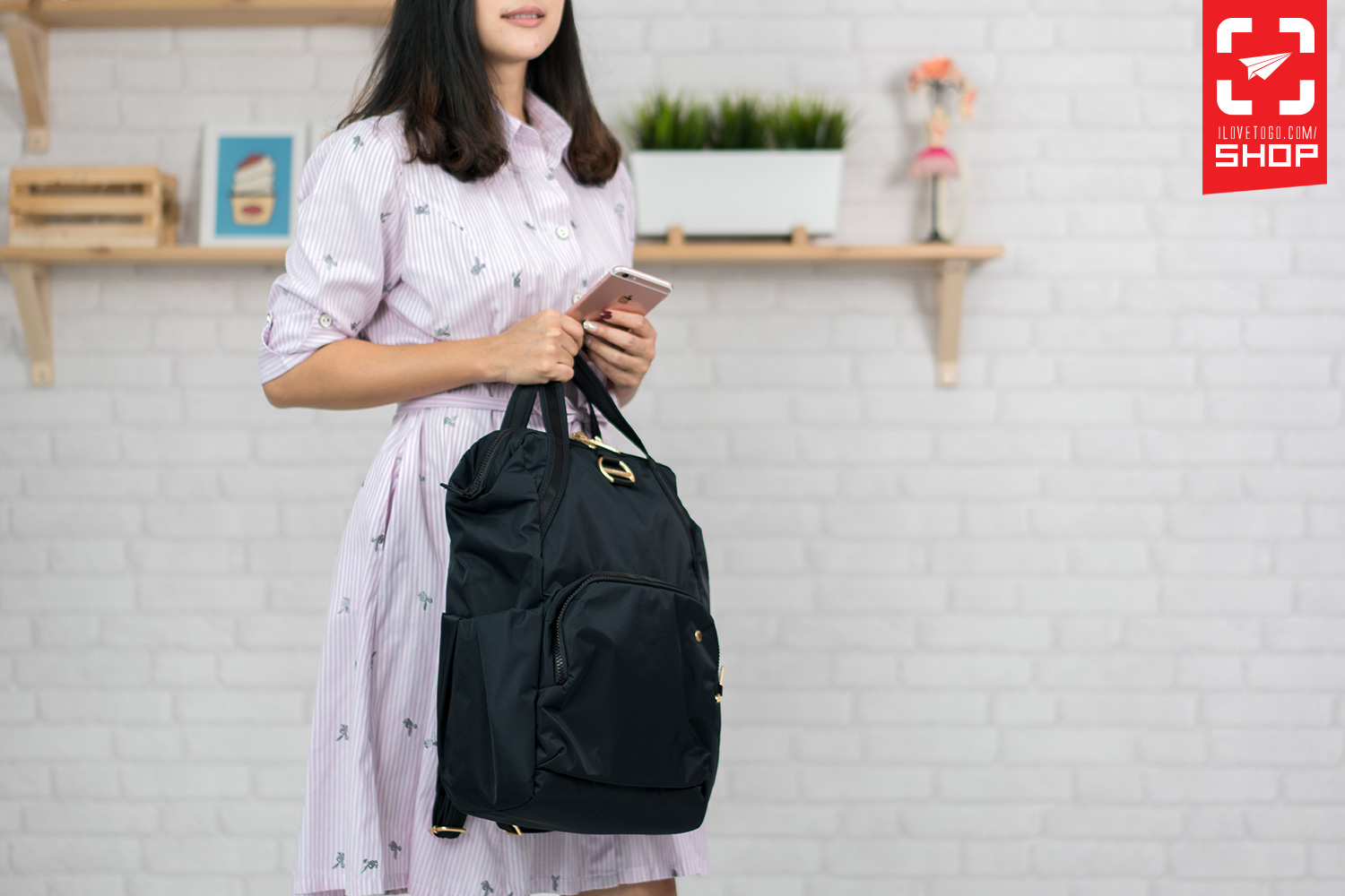 CITYSAFE CX Backpack