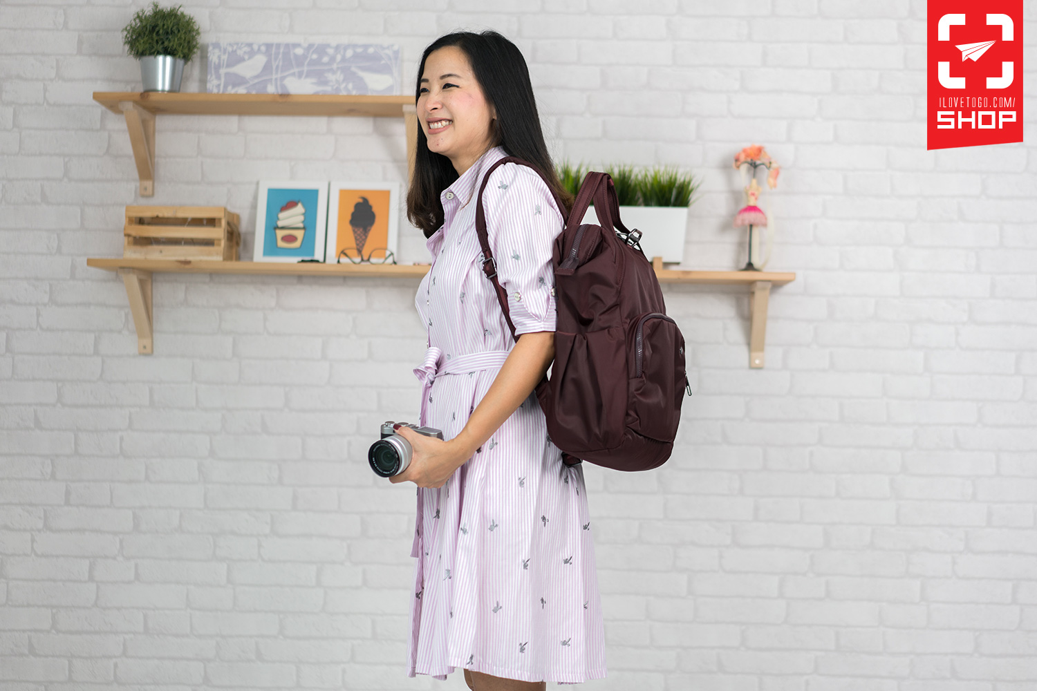 CITYSAFE CX Backpack