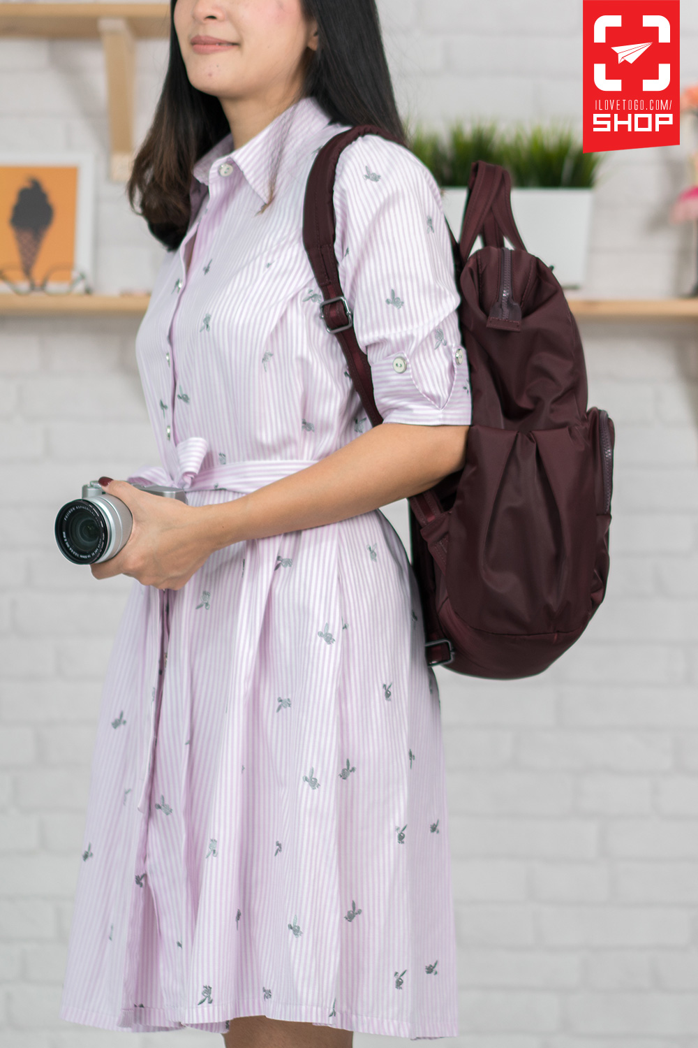 CITYSAFE CX Backpack