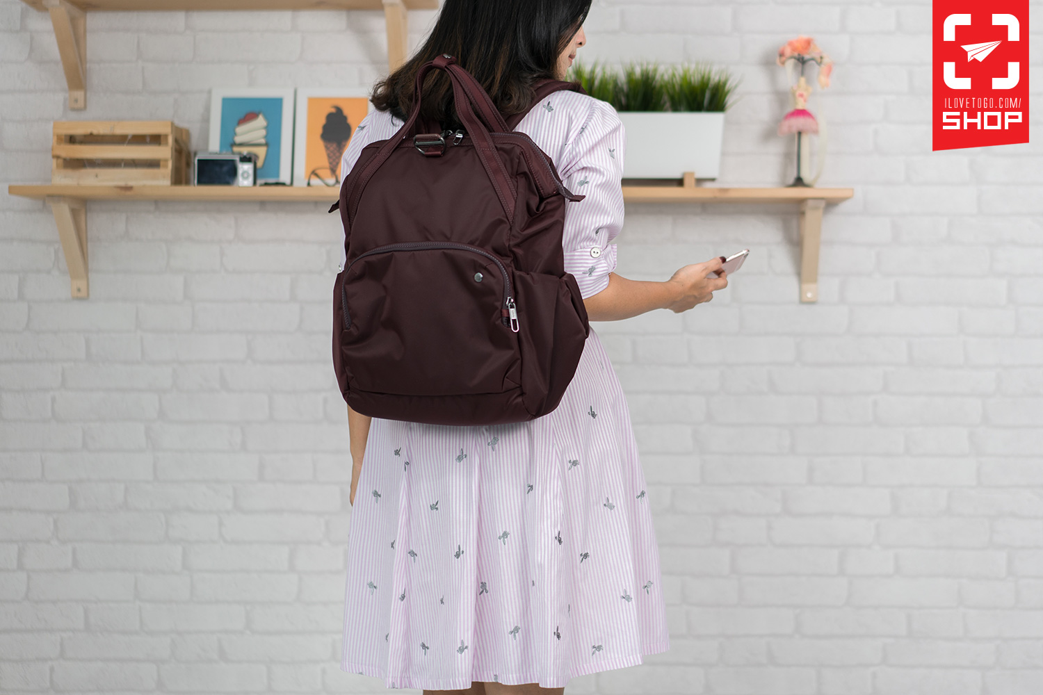 CITYSAFE CX Backpack