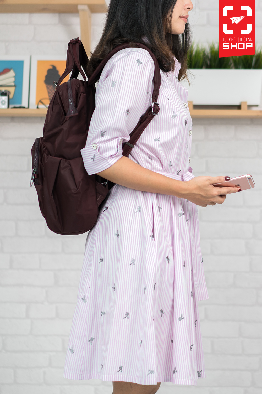 CITYSAFE CX Backpack