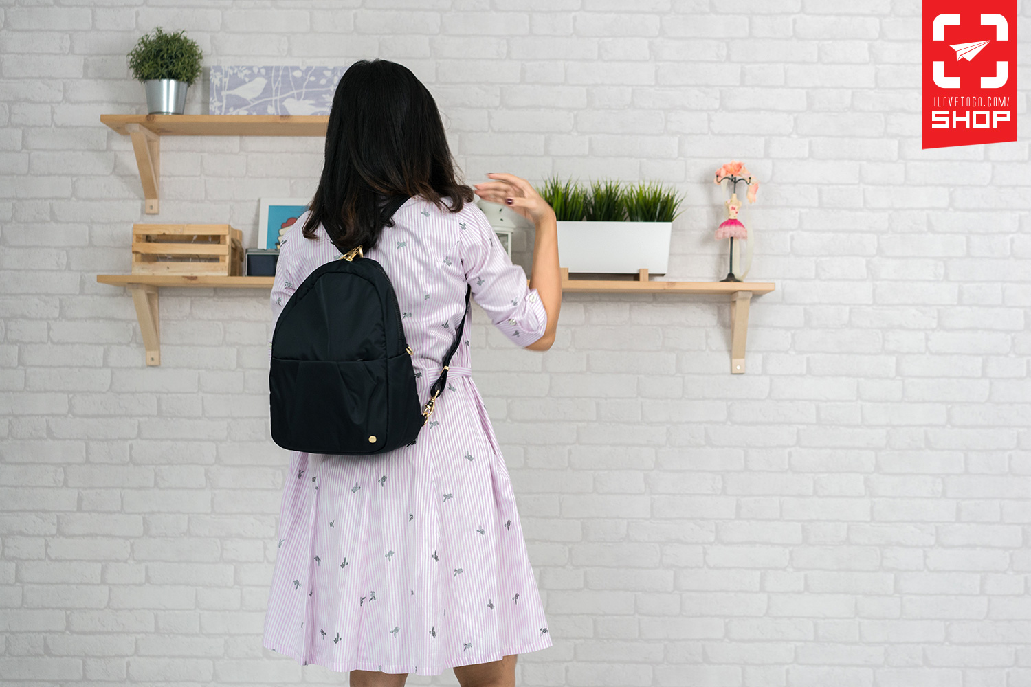 CITYSAFE CX Convertible Backpack