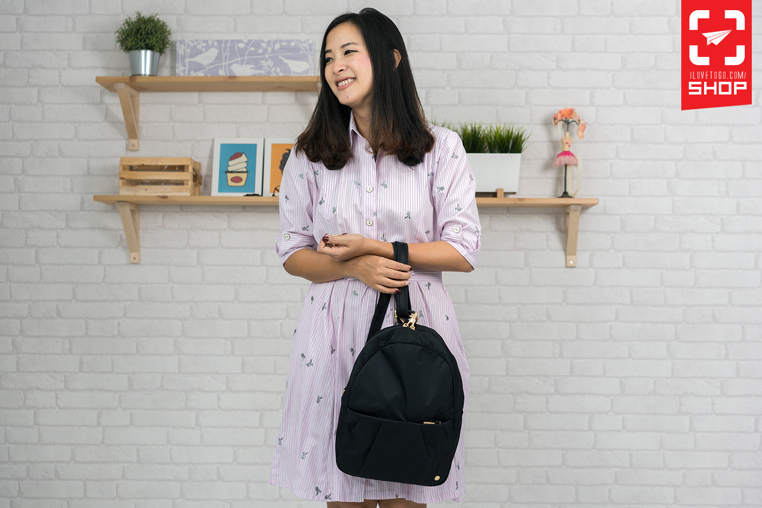 CITYSAFE CX Convertible Backpack
