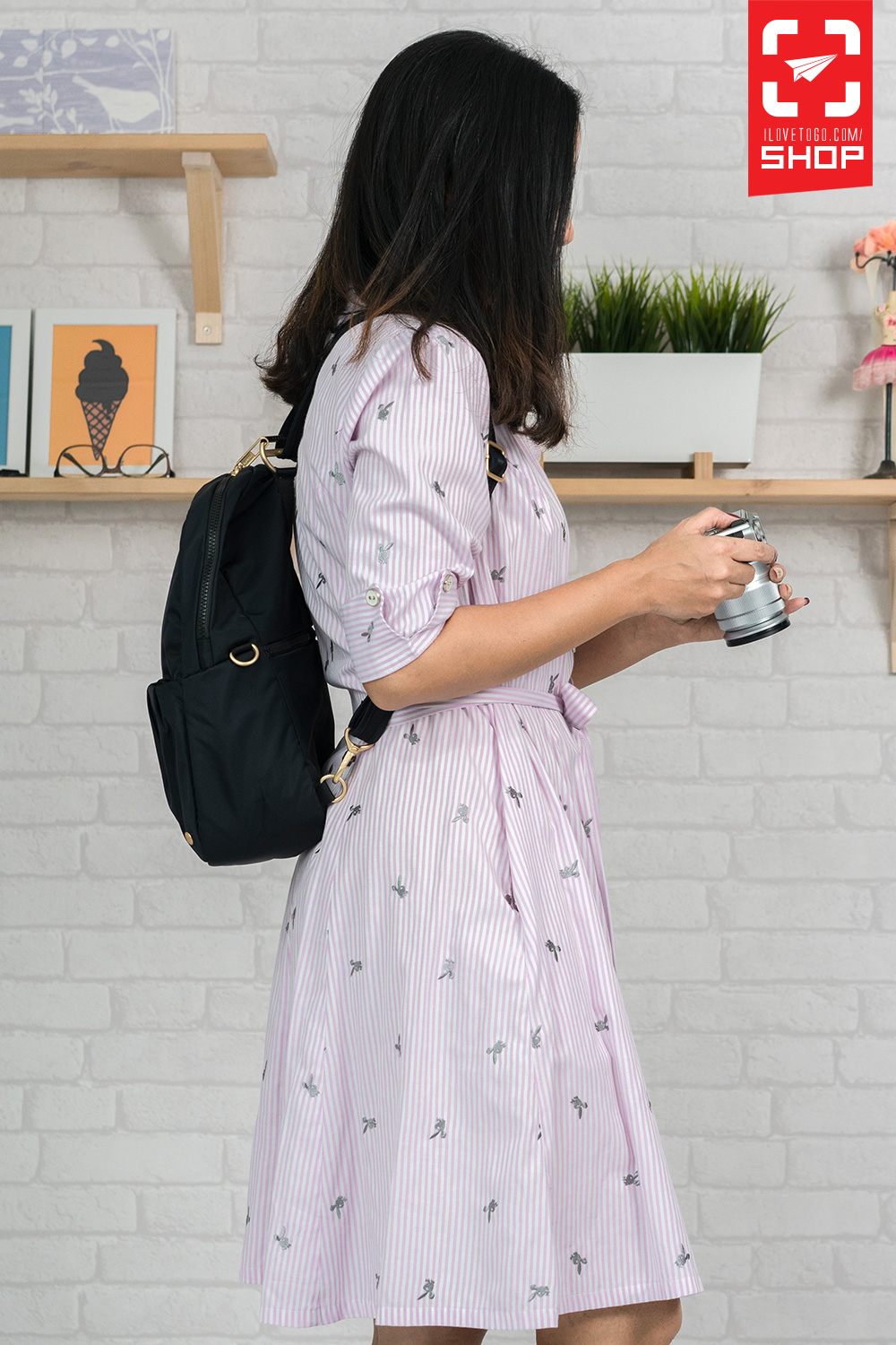 CITYSAFE CX Convertible Backpack