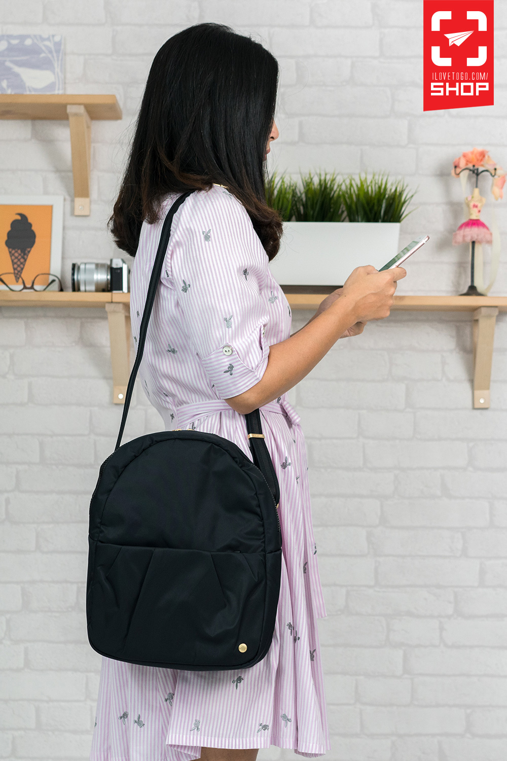 CITYSAFE CX Convertible Backpack