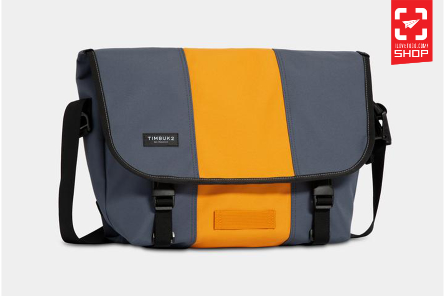 Timbuk2 - Classic Messenger Bag สี Lightbeam