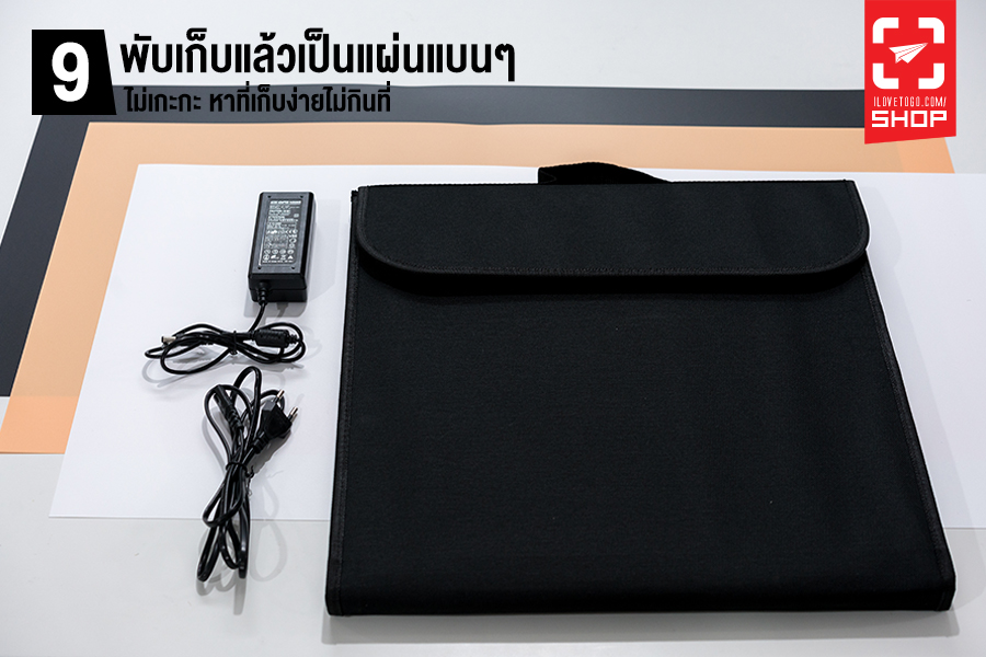 เต็นท์ถ่ายสินค้า Ezio Box60