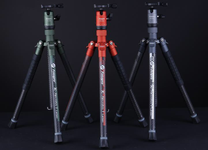 ขาตั้งกล้อง Fotopro X-aircross 1 Carbon Fiber Professional Tripods