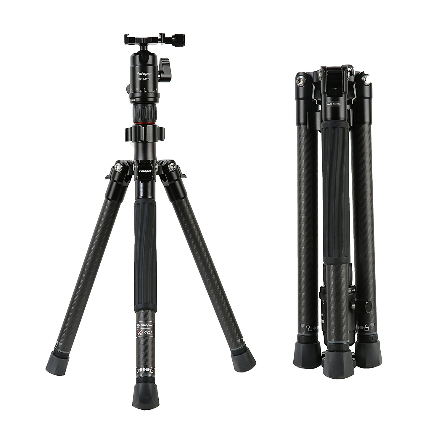 ขาตั้งกล้อง Fotopro X-aircross 1 Carbon Fiber Professional Tripods