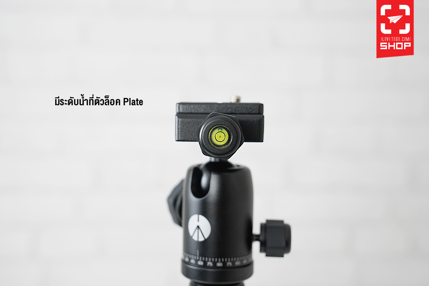 Element Traveller Tripod Small with Ball Head