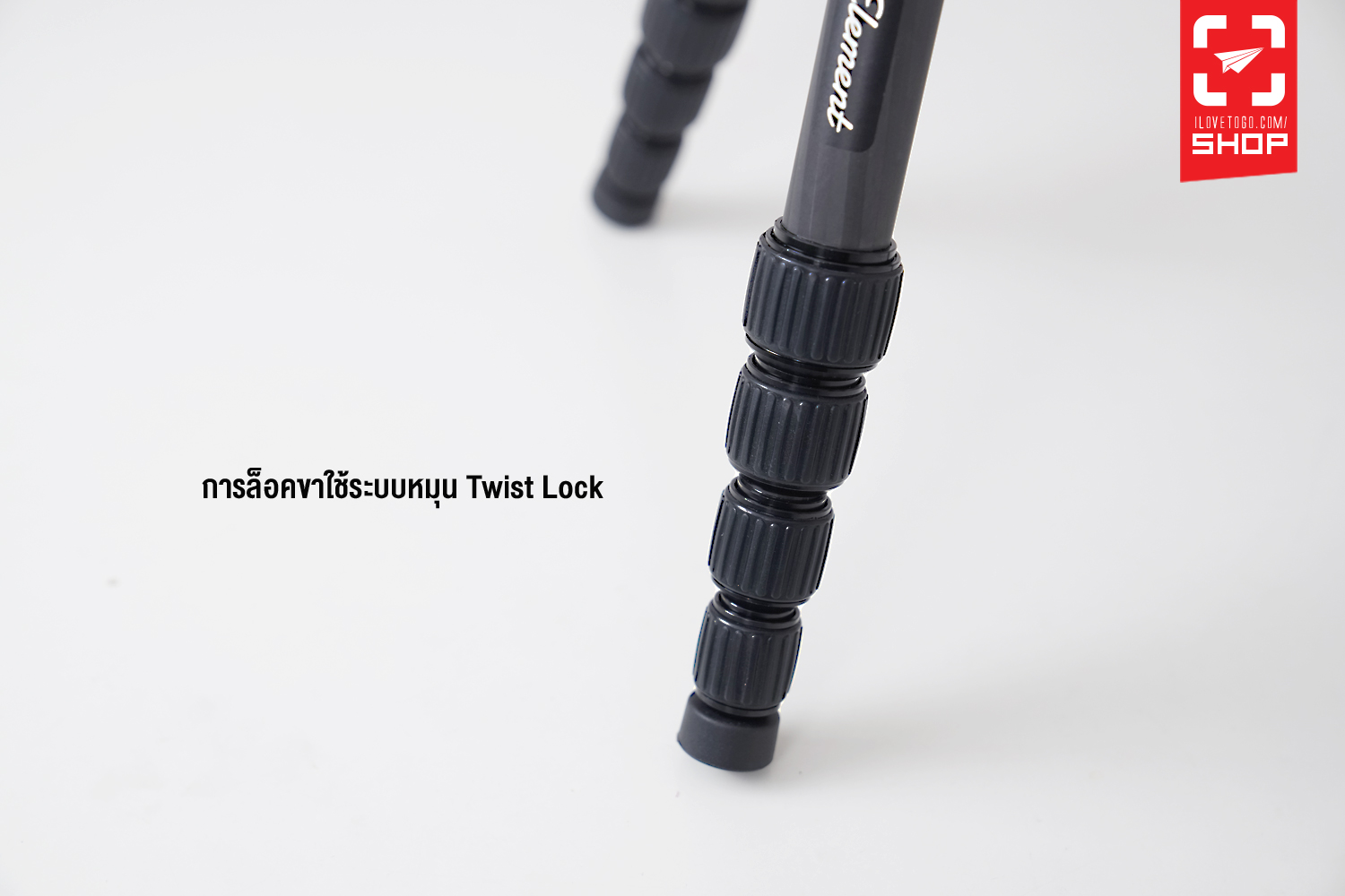 Element Traveller Tripod Small with Ball Head