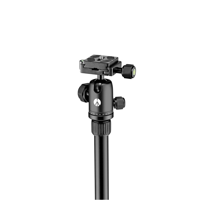 ขาตั้งกล้อง Manfrotto Element Traveller Tripod Small with Ball Head Aluminium