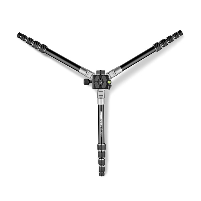 ขาตั้งกล้อง Manfrotto Element Traveller Tripod Small with Ball Head Aluminium