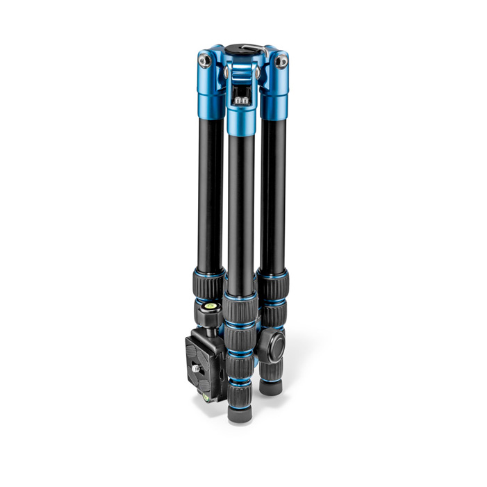 ขาตั้งกล้อง Manfrotto Element Traveller Tripod Small with Ball Head Aluminium