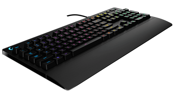 คีย์บอร์ดเล่นเกม RGB PRODIGY (LG-G213)