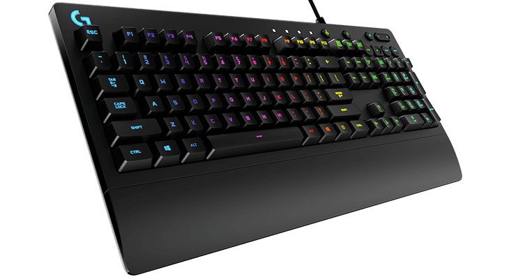 คีย์บอร์ดเล่นเกม RGB PRODIGY (LG-G213)