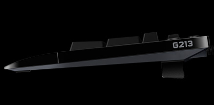 คีย์บอร์ดเล่นเกม RGB PRODIGY (LG-G213)