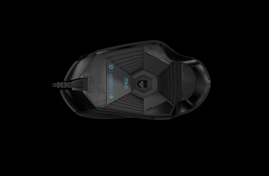 เมาส์เกมมิ่ง LOGITECH HYPERION FURY (LG-G402)