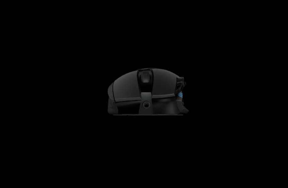 เมาส์เกมมิ่ง LOGITECH HYPERION FURY (LG-G402)