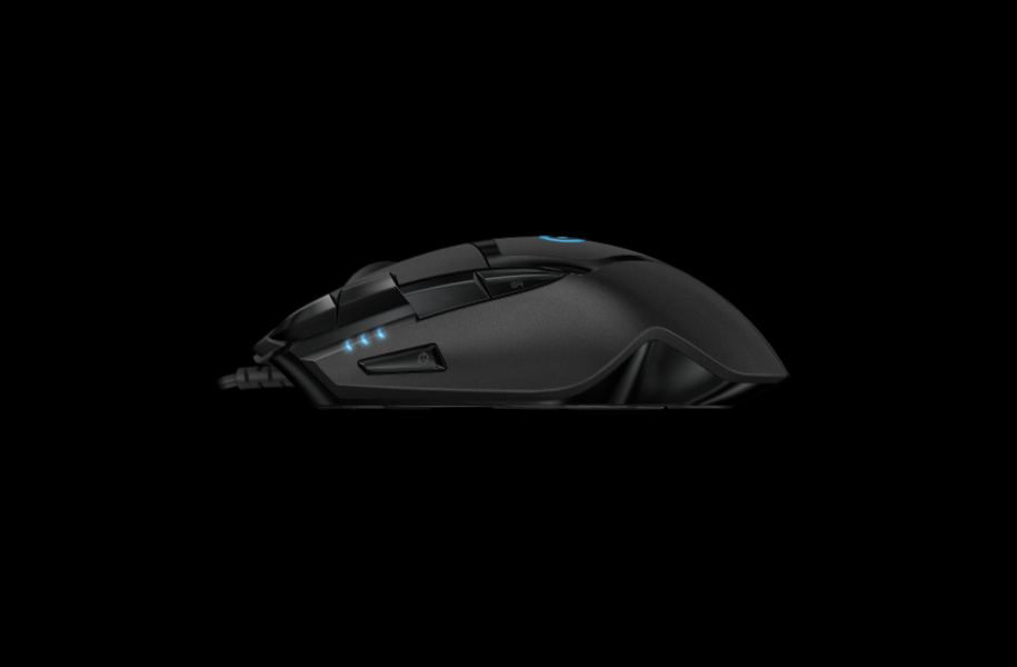 เมาส์เกมมิ่ง LOGITECH HYPERION FURY (LG-G402)