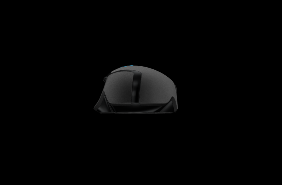 เมาส์เกมมิ่ง LOGITECH HYPERION FURY (LG-G402)