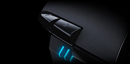 เมาส์เกมมิ่ง LOGITECH HYPERION FURY (LG-G402)