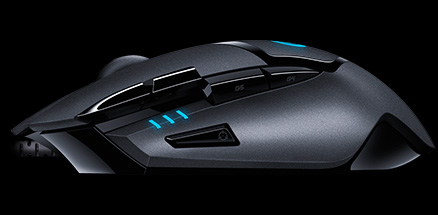 เมาส์เกมมิ่ง LOGITECH HYPERION FURY (LG-G402)