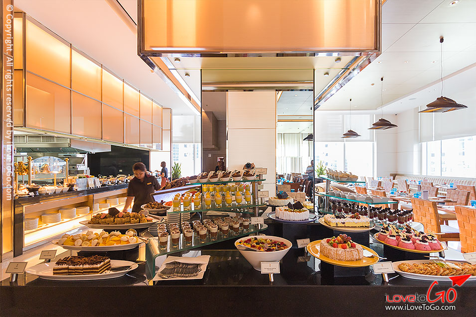 Eastin Grand Hotel Sathorn Buffet Eastin Grand Hotel Sathorn Buffet