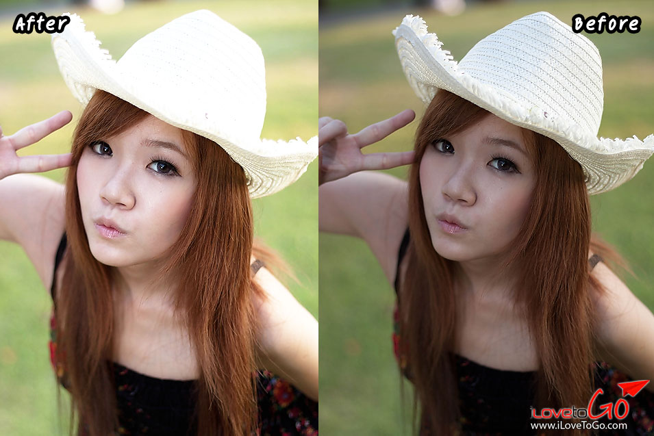 ทำภาพให้สีสดใสใน Photoshop และ Basic Histogram ทำภาพให้สีสดใสใน Photoshop และ Basic Histogram
