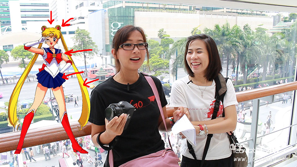 สอนถ่ายคอสเพลย์ วิธีถ่ายคอสเพลย์ วิธีถ่าย cosplay กล้องดิจิตอล สอนถ่ายรูป