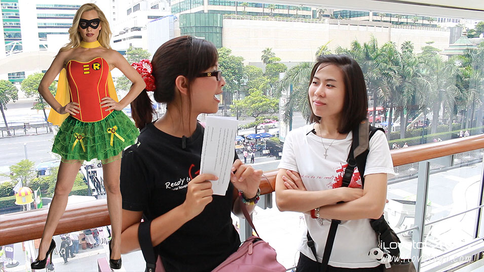 สอนถ่ายคอสเพลย์ วิธีถ่ายคอสเพลย์ วิธีถ่าย cosplay กล้องดิจิตอล สอนถ่ายรูป