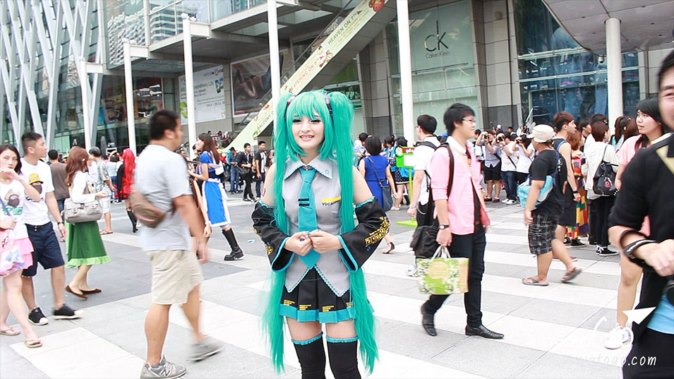สอนถ่ายคอสเพลย์ วิธีถ่ายคอสเพลย์ วิธีถ่าย cosplay กล้องดิจิตอล สอนถ่ายรูป