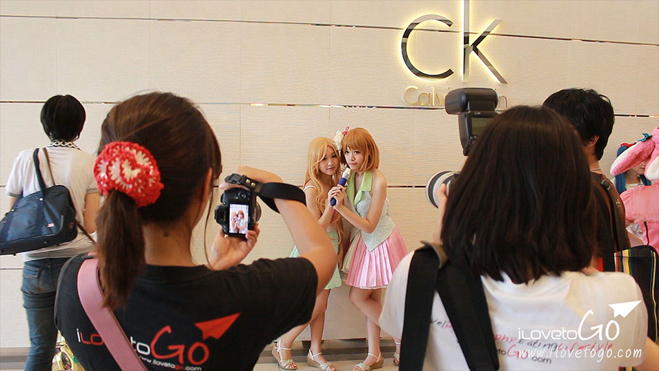 สอนถ่ายคอสเพลย์ วิธีถ่ายคอสเพลย์ วิธีถ่าย cosplay กล้องดิจิตอล สอนถ่ายรูป