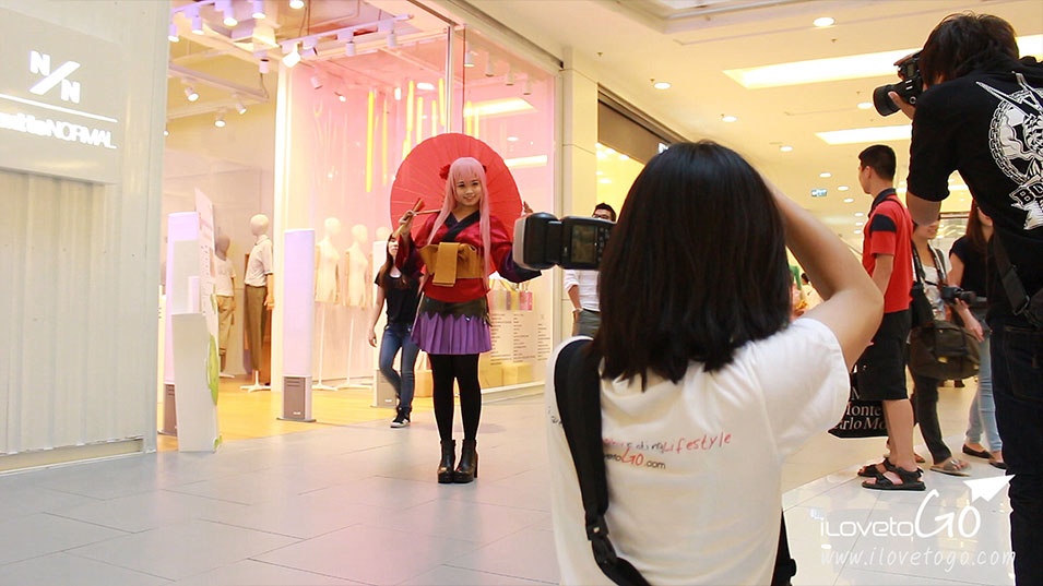 สอนถ่ายคอสเพลย์ วิธีถ่ายคอสเพลย์ วิธีถ่าย cosplay กล้องดิจิตอล สอนถ่ายรูป