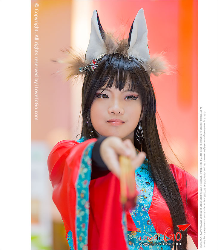 สอนถ่ายคอสเพลย์ วิธีถ่ายคอสเพลย์ วิธีถ่าย cosplay กล้องดิจิตอล สอนถ่ายรูป