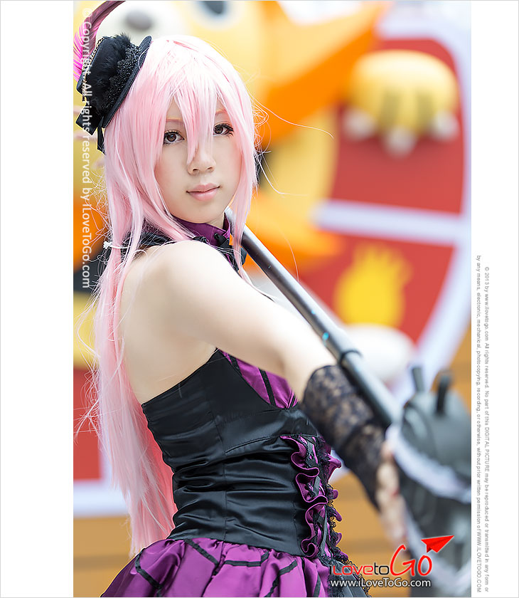 สอนถ่ายคอสเพลย์ วิธีถ่ายคอสเพลย์ วิธีถ่าย cosplay กล้องดิจิตอล สอนถ่ายรูป