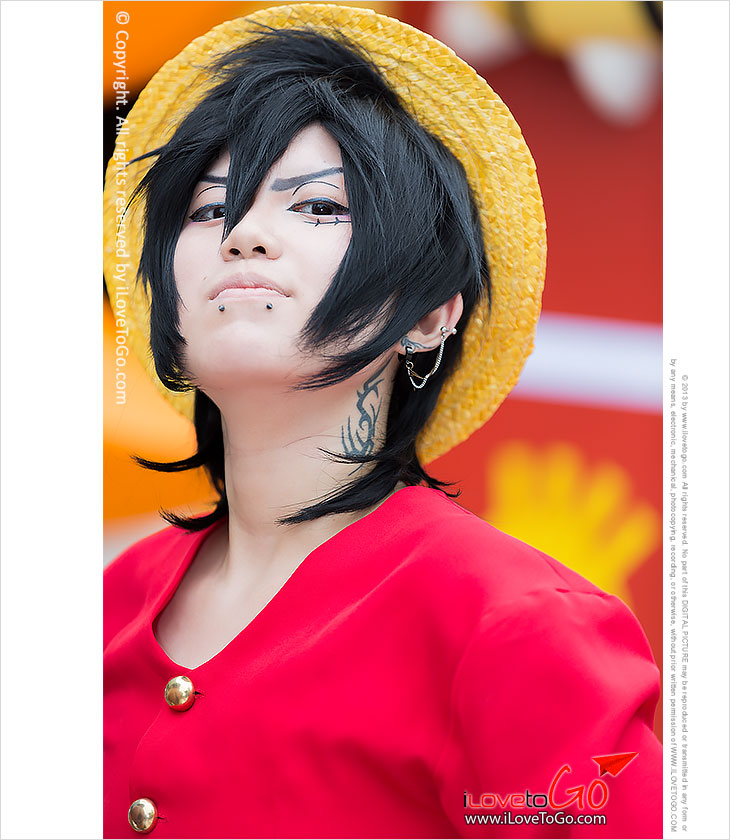 สอนถ่ายคอสเพลย์ วิธีถ่ายคอสเพลย์ วิธีถ่าย cosplay กล้องดิจิตอล สอนถ่ายรูป
