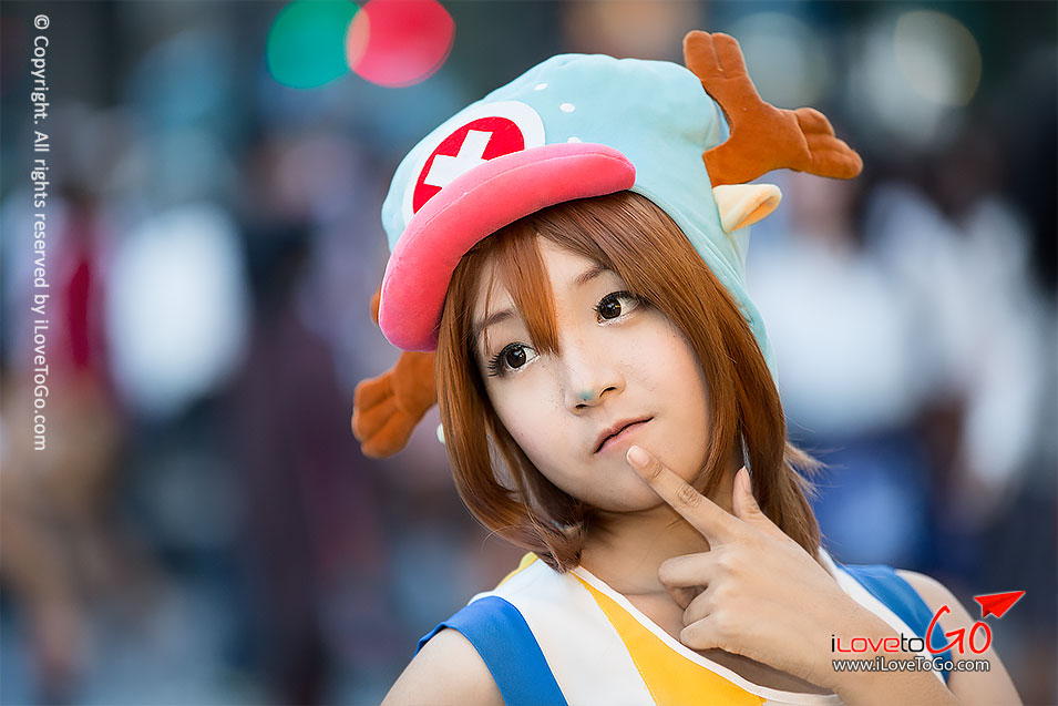 สอนถ่ายคอสเพลย์ วิธีถ่ายคอสเพลย์ วิธีถ่าย cosplay กล้องดิจิตอล สอนถ่ายรูป