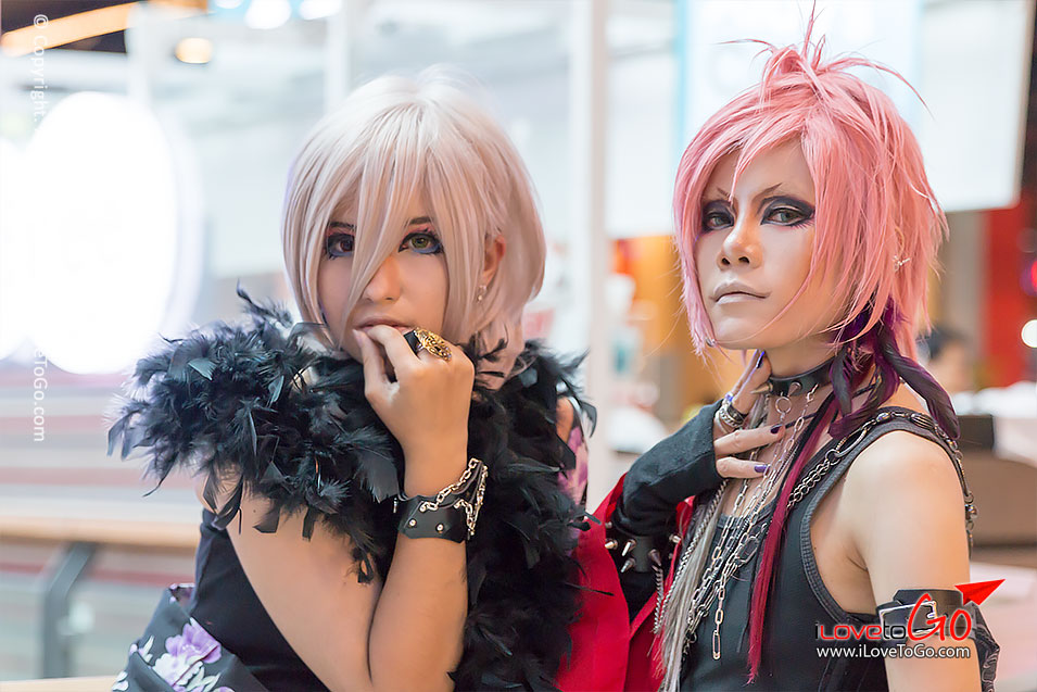 สอนถ่ายคอสเพลย์ วิธีถ่ายคอสเพลย์ วิธีถ่าย cosplay กล้องดิจิตอล สอนถ่ายรูป