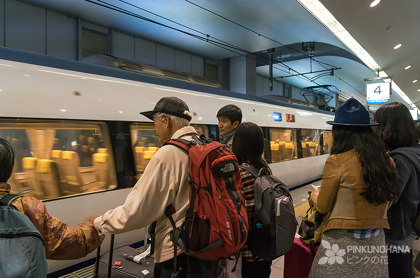 เที่ยวญี่ปุ่นด้วยตัวเอง คันไซ โอซาก้า เกียวโต โกเบ Japan Kansai Kyoto Kobe Osaka KansaiAirport สนามบินคันไซ เจอาร์ ฮารุกะ JR Haruka Train Express Train