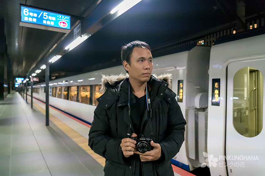เที่ยวญี่ปุ่นด้วยตัวเอง คันไซ โอซาก้า เกียวโต โกเบ Japan Kansai Kyoto Kobe Osaka KansaiAirport สนามบินคันไซ เจอาร์ ฮารุกะ JR Haruka Train Express Train