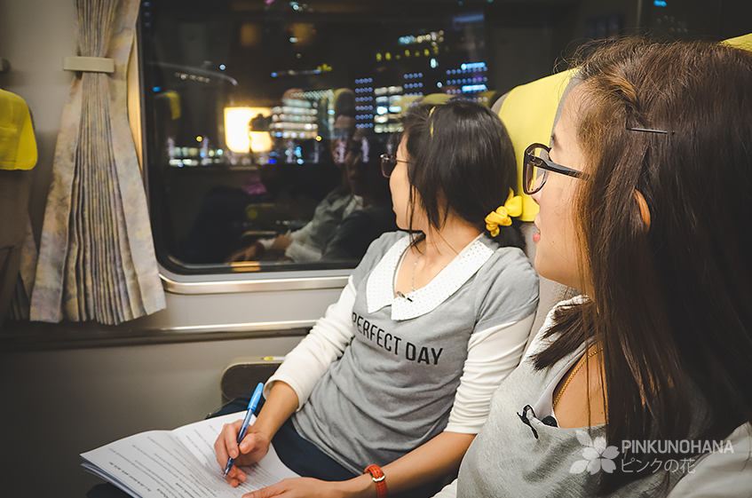 เที่ยวญี่ปุ่นด้วยตัวเอง คันไซ โอซาก้า เกียวโต โกเบ Japan Kansai Kyoto Kobe Osaka KansaiAirport สนามบินคันไซ เจอาร์ ฮารุกะ JR Haruka Train Express Train