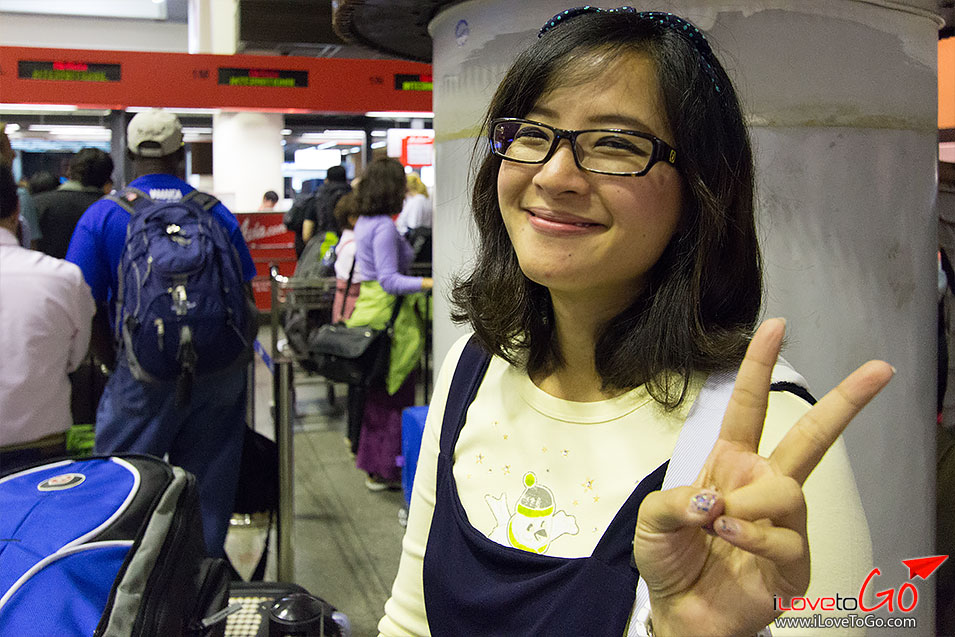 เที่ยวญี่ปุ่น โตเกียว ด้วยตัวเอง Japan Tokyo สุวรรณภูมิ
