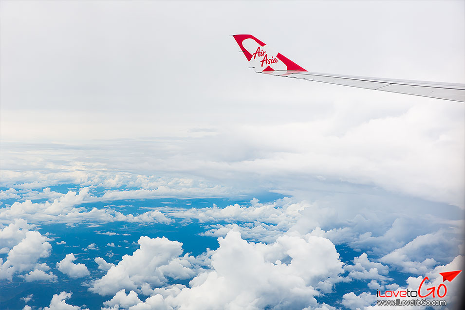 เที่ยวญี่ปุ่น โตเกียว ด้วยตัวเอง Japan Tokyo Air Asia X