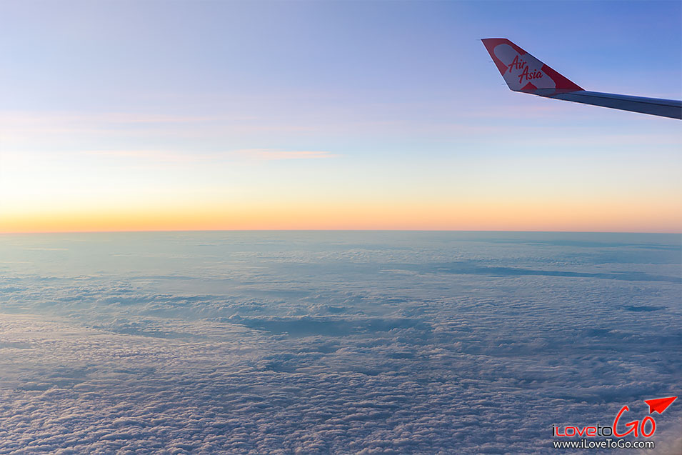 เที่ยวญี่ปุ่น โตเกียว ด้วยตัวเอง Japan Tokyo Air Asia X