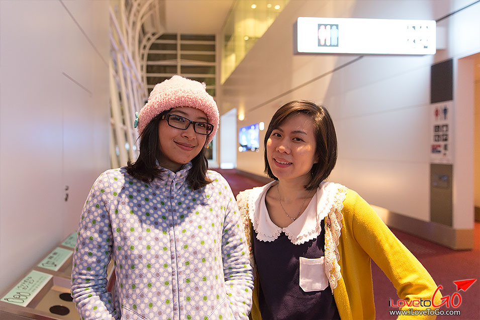 เที่ยวญี่ปุ่น โตเกียว ด้วยตัวเอง Japan Tokyo สนามบินฮาเนดะ นอน haneda airport 