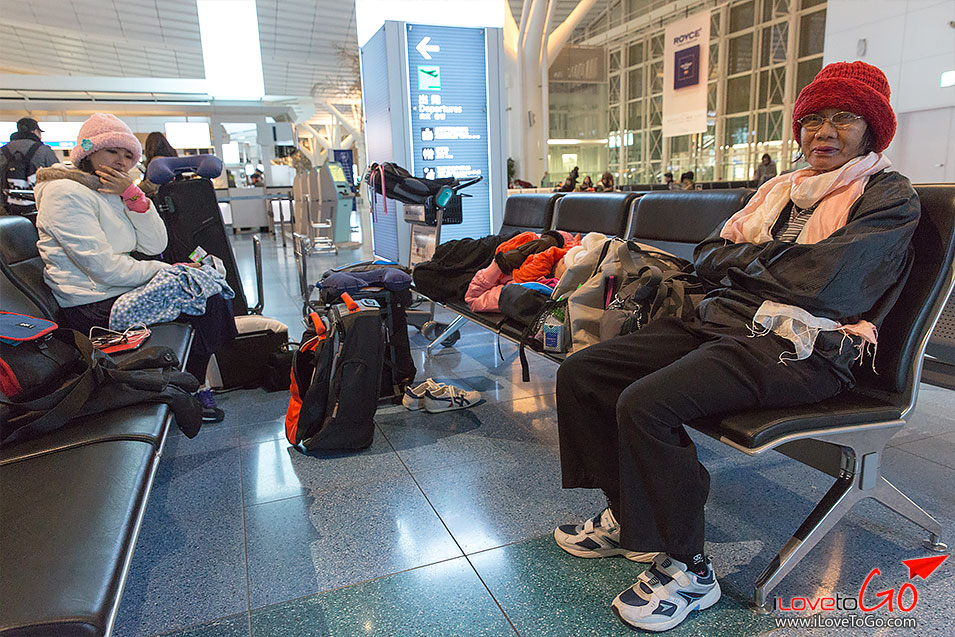 เที่ยวญี่ปุ่น โตเกียว ด้วยตัวเอง Japan Tokyo สนามบินฮาเนดะ นอน haneda airport 
