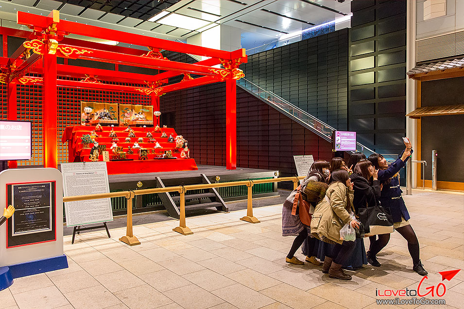 เที่ยวญี่ปุ่น โตเกียว ด้วยตัวเอง Japan Tokyo สนามบินฮาเนดะ haneda airport 