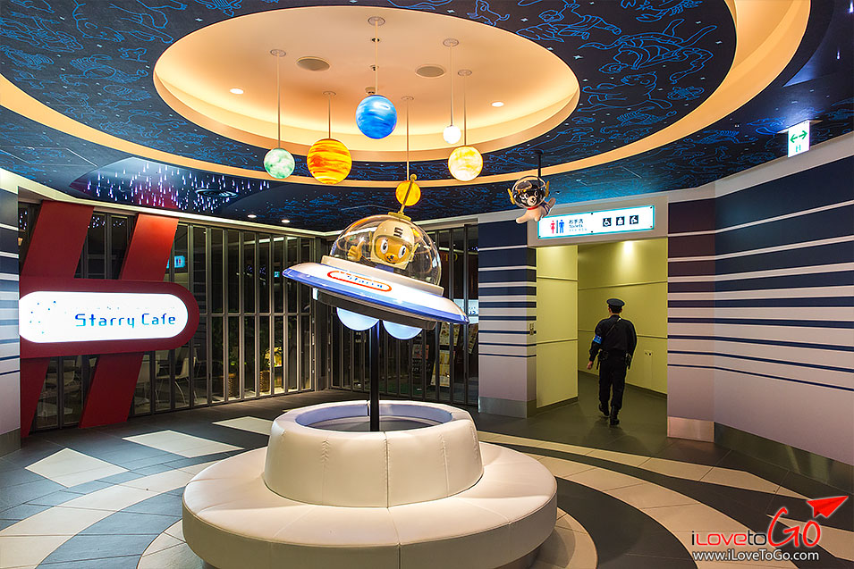 เที่ยวญี่ปุ่น โตเกียว ด้วยตัวเอง Japan Tokyo สนามบินฮาเนดะ shopping haneda airport 