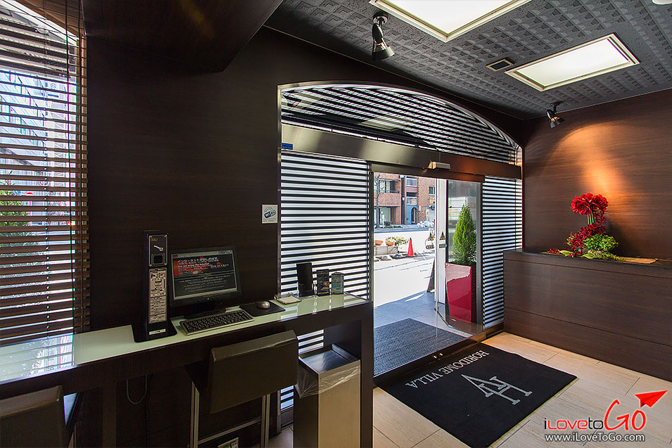 เที่ยวญี่ปุ่น โตเกียว ด้วยตัวเอง Japan Tokyo horidome hotel
